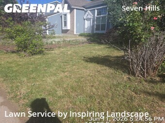 Lawn Cuttingin Aurora,80013,Lawn Service by Inspiring Landscape, work completed in Jun , 2026