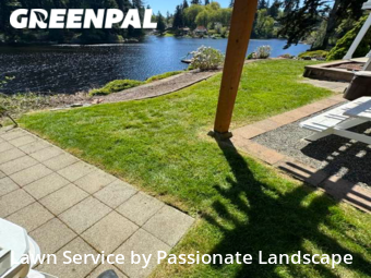 Yard Mowing nearby Olympia, WA, 