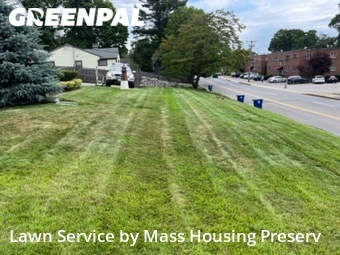 Lawn Cut nearby Braintree, MA, 