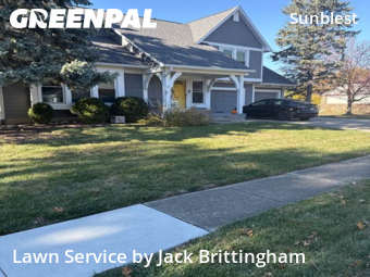 Lawn Care Service nearby Fishers, IN, 