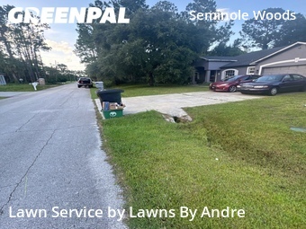 Lawn Mowing Service nearby Palm Coast, FL, 