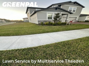 Yard Mowing nearby Saint Cloud, FL, 