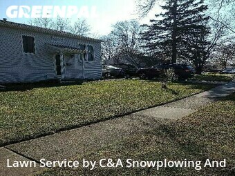 Lawn Cut nearby Streamwood, IL, 