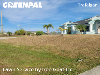 Landscaper In Cape Coral,33991,Landscaping by Iron Goat Llc, work completed in Dec , 2025