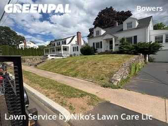 Lawn Mowing Service nearby Manchester, CT, 