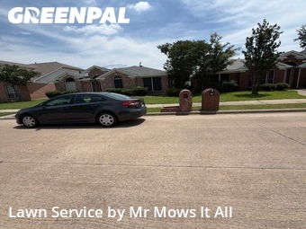 Lawn Mow nearby Allen, TX, 
