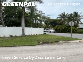 Lawn Mowing Service nearby Fort Lauderdale, FL, 