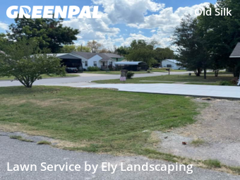 Grass Cut nearby Norman, OK, 