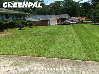Yard Mowing nearby Decatur, GA, 