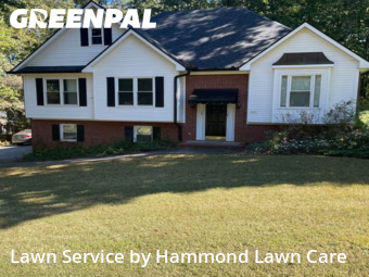 Yard Maintenance in Cartersville, 30120, Yard Cutting by Hammond Lawn Care, work completed in Nov , 2025