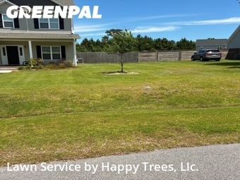 Grass Cut nearby Hubert, NC, 
