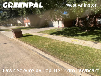 Lawn Cut nearby Arlington, TX, 