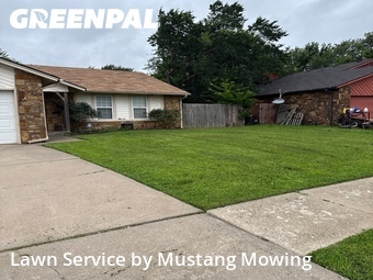 Lawn Mowing nearby Owasso, OK, 