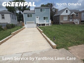 Grass Cut nearby Omaha, NE, 