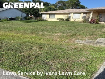Lawn Mowing Service nearby Palm Bay, FL, 