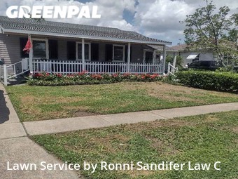 Lawn Cutting nearby Metairie, LA, 
