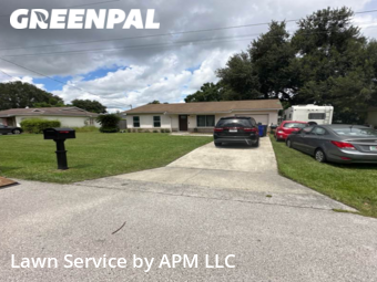 Lawn Mowing Service nearby Saint Cloud, FL, 