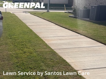 Lawn Mow nearby Northlake, TX, 