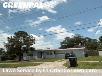 Landscape Design In Orlando,32806,Landscaping Services by F1 Orlando Lawn Care, work completed in Jul , 2026