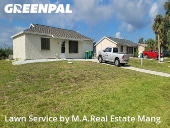 Lawn Mowing Service nearby Port Charlotte, FL, 