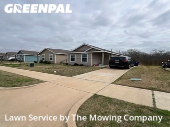 Lawn Mowing nearby Crandall, TX, 