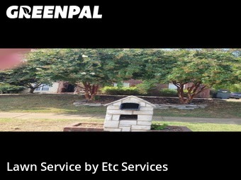 Lawn Care Servicein Hendersonville,37075,Lawn Cutting by Etc Services, work completed in Nov , 2025