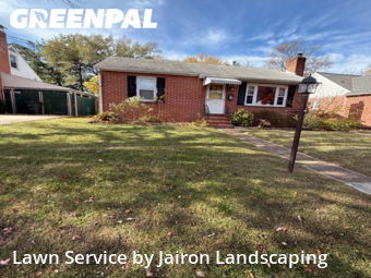 Mowing Services in Glen Burnie, 21061, Weekly Mowing by Jairon Landscaping, work completed in Nov , 2025