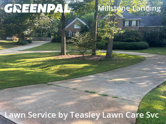 Lawn Mowing nearby Raleigh, NC, 