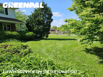 Lawn Mowing Service nearby Orland Park, IL, 