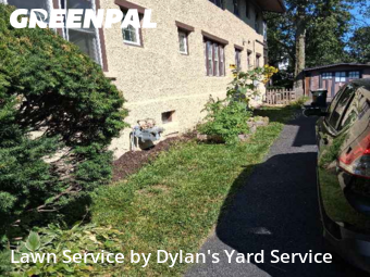 Work completed by cheap-lawn-cutting-businesses-in-Riverside-CA