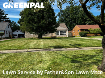 Grass Cutting nearby Brooklyn, OH, 