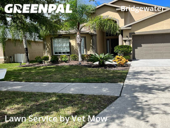 Grass Cut nearby Wesley Chapel, FL, 