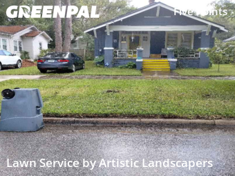 Grass Cut nearby Jacksonville, FL, 