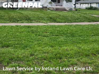 Lawn Service nearby Topeka, KS, 
