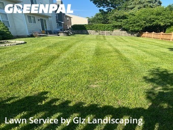 Garden Trimming in Grayslake, 60030, Lawn Maintenance by Glz Landiscaping, work completed in Nov , 2025