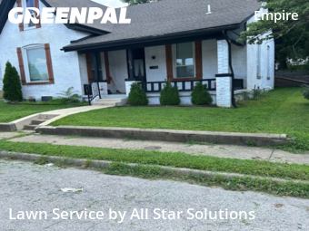 Yard Mowing nearby Belleville, IL, 