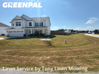 Lawn Mowing nearby Angier, NC, 