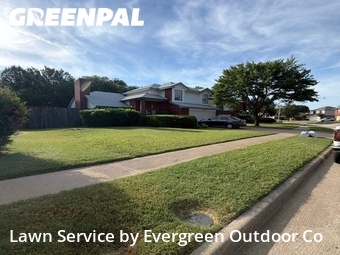 Lawn Mowing Service nearby Grand Prairie, TX, 