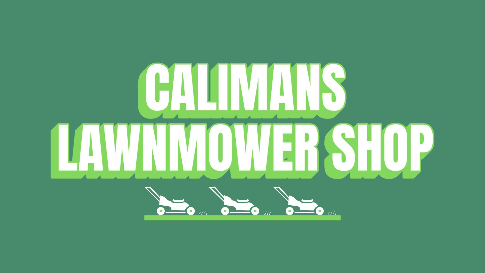 Caliman's Lawnmower Shop