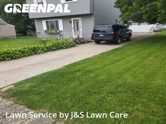 Grass Cut nearby Erie, PA, 