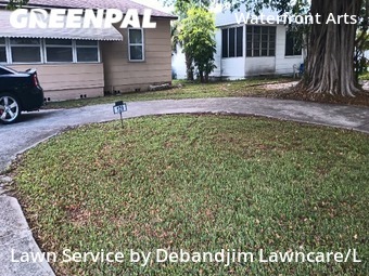 Yard Mowing nearby Saint Petersburg, FL, 