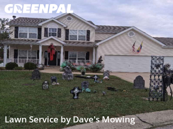 Lawn Cutting nearby Swansea, IL, 