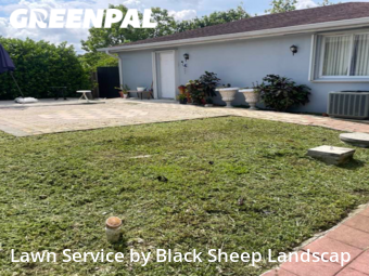 Lawn Mow nearby Miami, FL, 