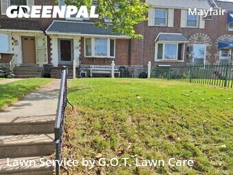 Landscaper In Philadelphia,19149,Landscaping Cleanup by G.O.T. Lawn Care , work completed in Jun , 2026