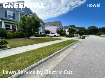 Lawn Mowing Service nearby Cary, NC, 