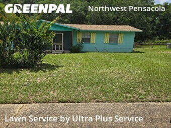 Lawn Mow nearby Pensacola, FL, 