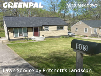 Lawn Mowing Service nearby Nashville, TN, 