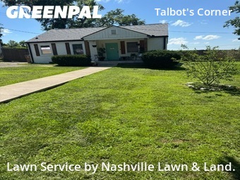 Lawn Mow nearby Nashville, TN, 