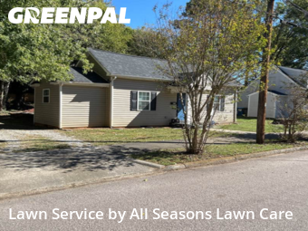 Lawn Cutting nearby Salisbury, NC, 