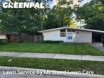 Lawn Mowing Service nearby Southfield, MI, 
